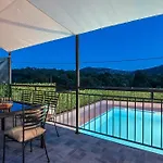 Apartman Campo With A Private Pool