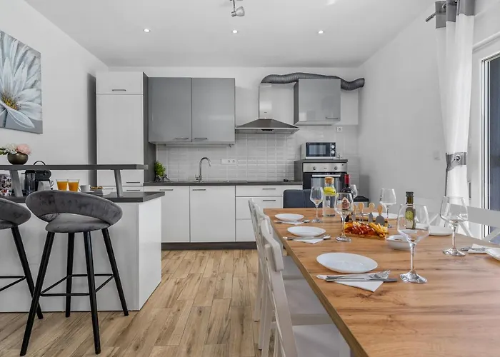 Campo With A Private Pool 아파트