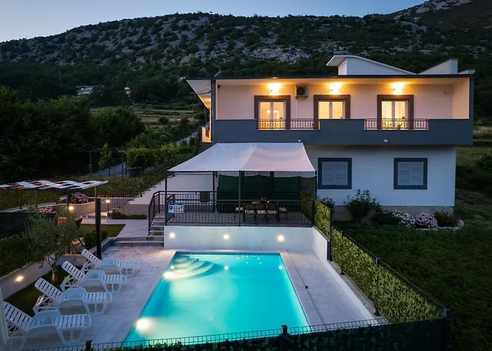 Campo With A Private Pool 아파트