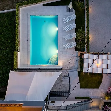 Lägenhet Campo With A Private Pool *
