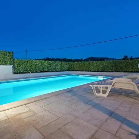 Campo With A Private Pool *