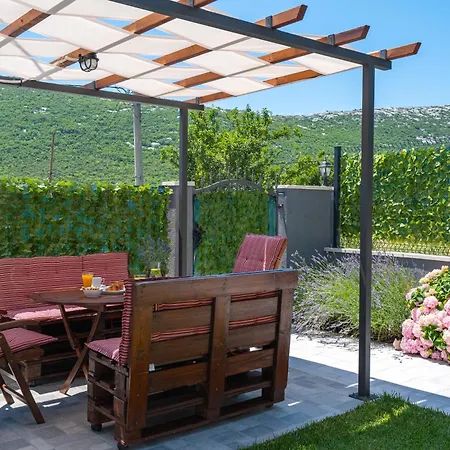 Campo With A Private Pool *