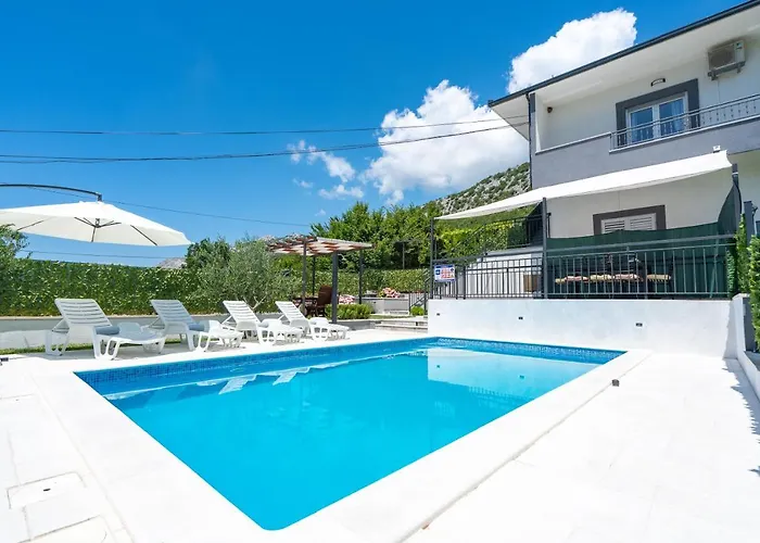 Apartamento Campo With A Private Pool *