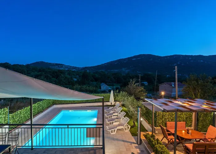 Apartamento Campo With A Private Pool
