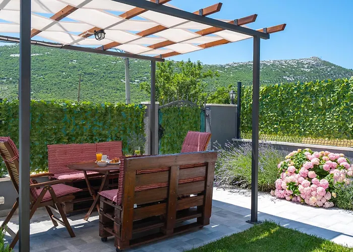 Campo With A Private Pool *
