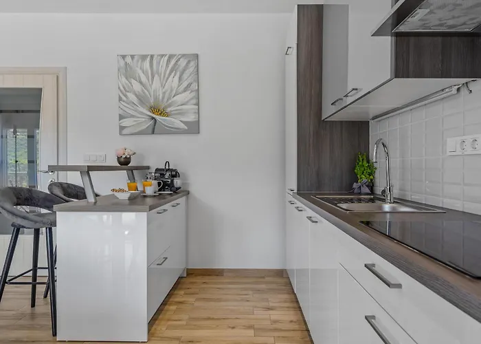 Apartamento Campo With A Private Pool